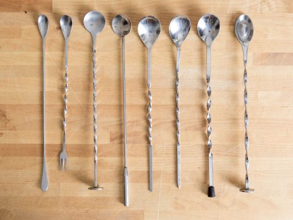 Bar spoons