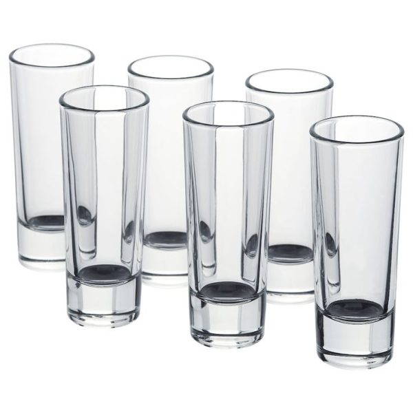 Juice glasses