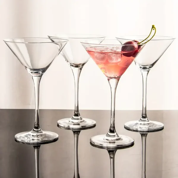 BAN Cocktail Stemglass 345ml (Comes in 6Pc set)
