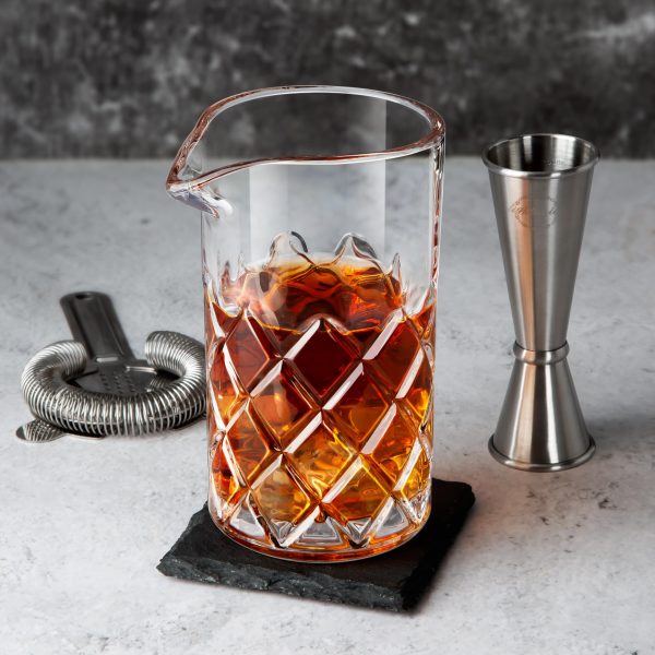 OKAN Cocktail Mixing Glass 625ml