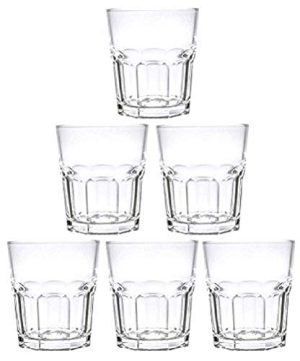 Granity highball glass set 300ml