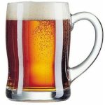 BAN Beer Mug 450ml