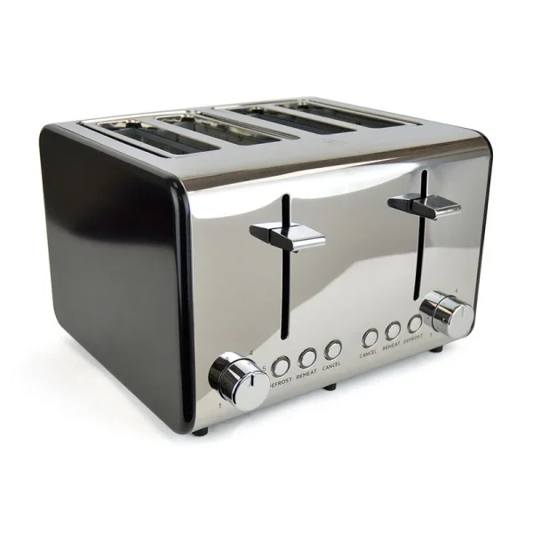 4 Slice Toaster