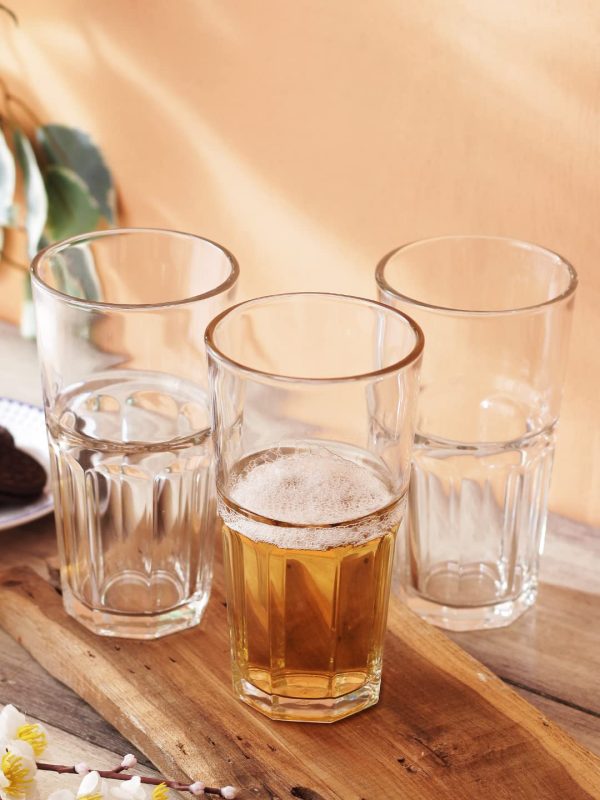 High-Quality Glass Set