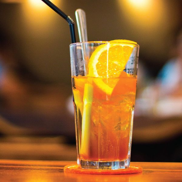 OKAN Cen Highball Glass Tempered 420ml (Set of 6)