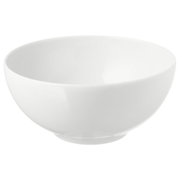 Ceramic Footed Bowl 830ML