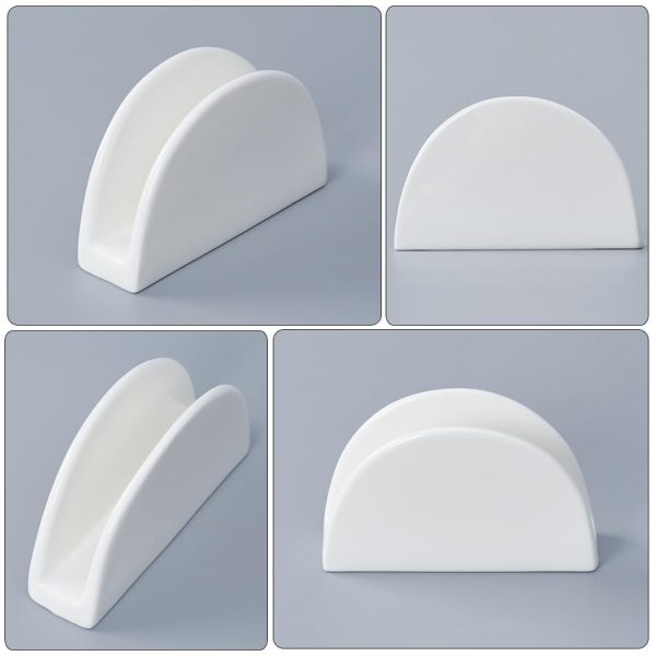 Ceramic Napkin Holder