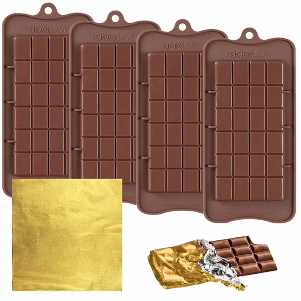 Chocolate Moulds