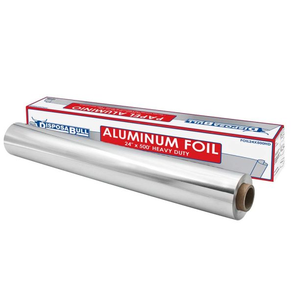 Commercial Aluminium Foil