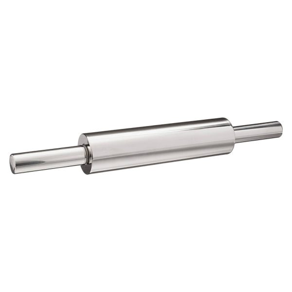 Commercial Rolling Pin Stainless Steel