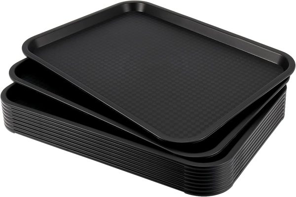 Fast Food Tray 45X35cm