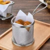 Fries Basket Round