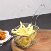 Fries Basket Square