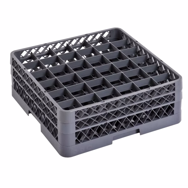 OKAN Glass Rack 25/36/49 Compartment