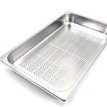 Insert/Food Pan 1/1 65mm Perforated