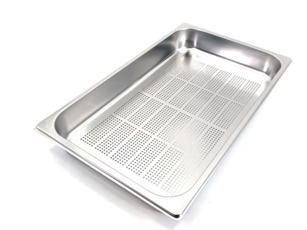 Insert/Food Pan 1/1 65mm Perforated