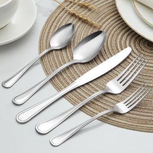 MR Stainless Steel Cutlery
