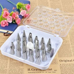 Nozzle Set 26 Pc Set