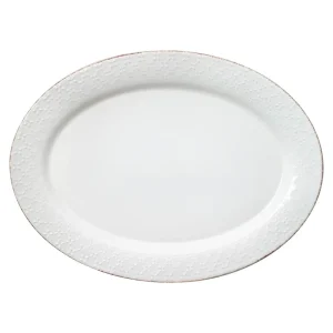Oval Platter 43cm