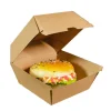 Single Burger Box