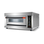 Single Electric Oven 2 Tray