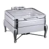 Square Induction Chaffer 6L