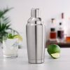 Stainless Steel Cocktail Shaker 480ml
