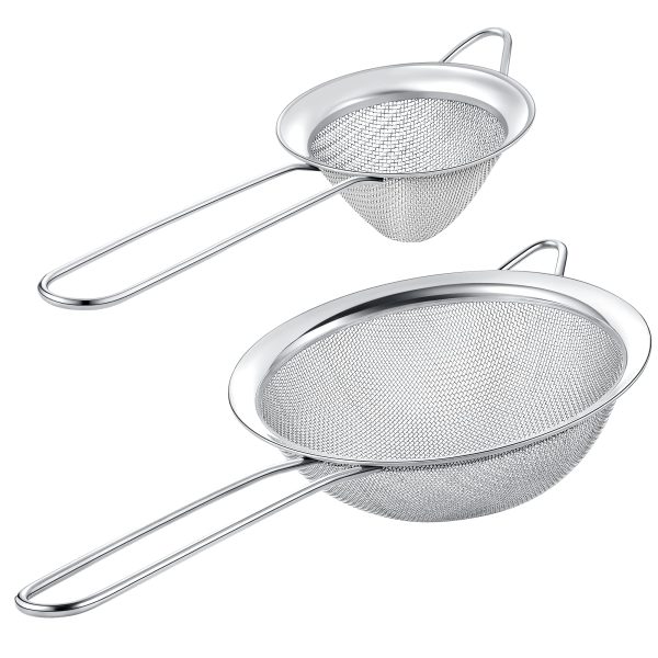 Stainless Steel Mesh Strainer
