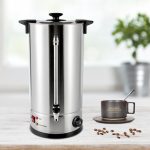 Stainless Steel Non-Electric Tea Urn 25L