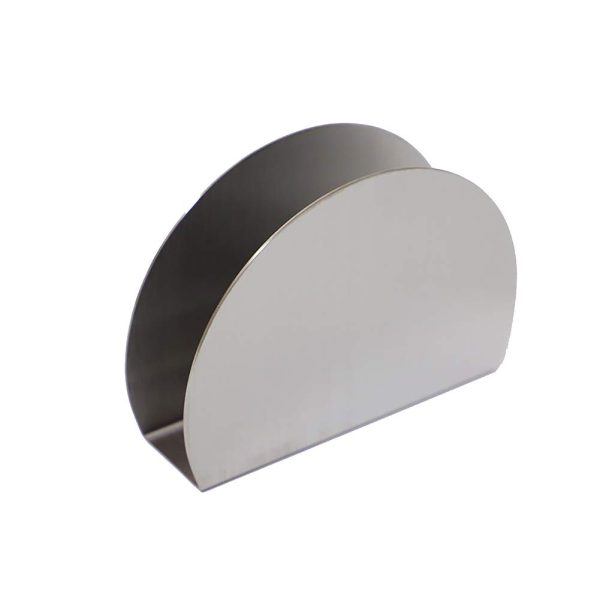 Stainless Steel Serviett Holder