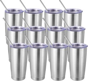 Stainless Steel Tumbler