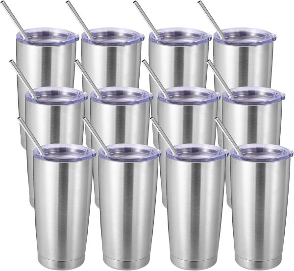 Stainless Steel Tumbler