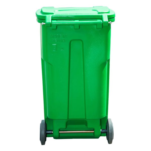 Trolley Bin With Wheels