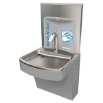 Washing Hand Station