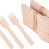 Wooden Forks