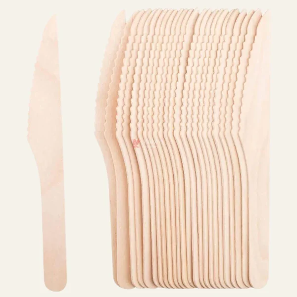 Wooden Knife