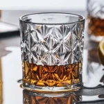 OKAN Classic Whisky Glass 350ml