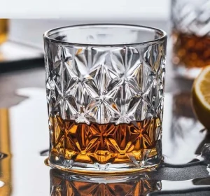 OKAN Classic Whisky Glass 350ml