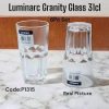 LUMAN Granity highball glass