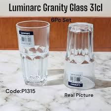 LUMAN Granity highball glass