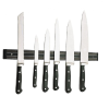 Magnetic Knife Holder + Sharpener