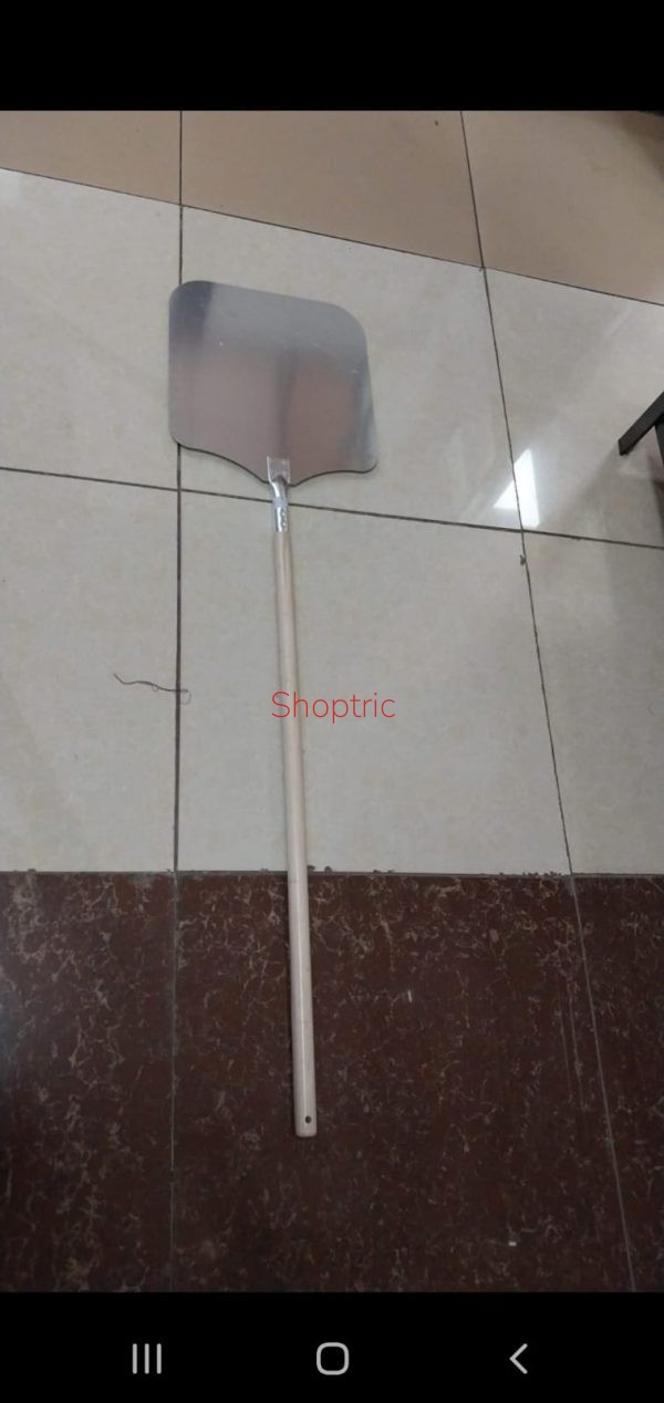 Pizza Peel Spade Stainless Steel 35cm